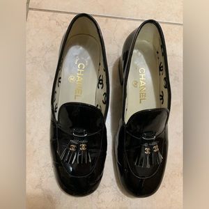 🎉FINAL SALE🎉❤️Authentic Chanel Loafers❤️ (available until Nov 15)